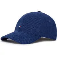 Tommy Hilfiger Boné Am0am14530 6 Panel