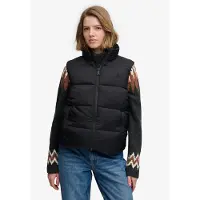 Superdry Colete preto