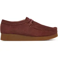 Clarks Sapatos Wallabeeevosh