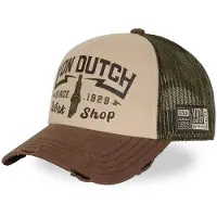 Von Dutch Boné Vd/1/ct/crew/40