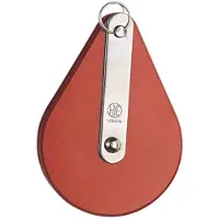 Talamex Polia De Bloco único Hye Wire Aço 60 Mm
