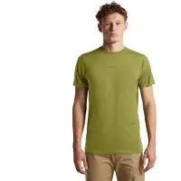 Icebreaker Camiseta De Manga Curta 125 Cl Sphe Block