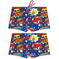 Turbo Calção De Banho Boxer Boom !!!