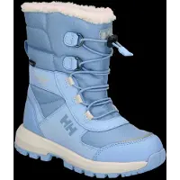 Helly Hansen unisex para criança. 11759 Botas Silverton HT azul (34), Plano, Cordão, Esportivo, Ao ar livre, moda infantil