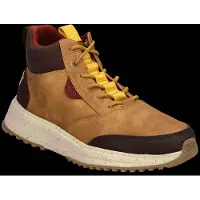 HeyDude para homem. HD42059 Botins Tahoe Classic marrom (40), Plano, Cordão, Casual