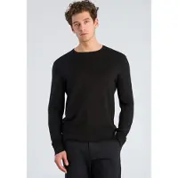 Lindbergh Pullover preto