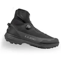 Cube Sapatilhas Mtb Ox Pro Midcut Primetronic