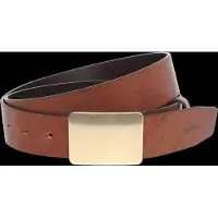 Levi's Cinto Ryder Plaque Buckle