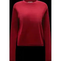 Weekday Camisa 'Niki' granadina