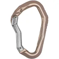 Grivel Mosquetão Stealth Bent K16b