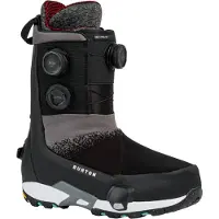 Burton - Botas snowboard homem - Highshot X Pro Step On Black para Homem - Tamanho 12 US - Preto