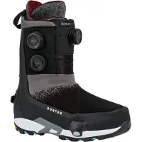 Burton - Botas snowboard homem - Highshot X Pro Step On Wide Black para Homem - Tamanho 9,5 US - Preto
