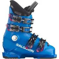 Salomon - Botas ski criança - Equipe 60T M para criança - Tamanho criança 20 - Azul