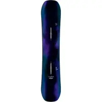 Burton - Snowboards - Custom Smalls 2027 para criança - Tamanho criança 140 cm - Violeta