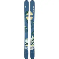 Faction - Skis - Prodigy 3 Capsule 2027 para Unissexo - Tamanho 164 cm - Azul