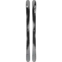Faction - Skis - Studio 1 2027 para Unissexo - Tamanho 183 cm - Preto