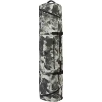Burton - Capas para snowboard - Wheelie Gig Bag Desert Rock para Unissexo - Tamanho 181 cm - Cinzento