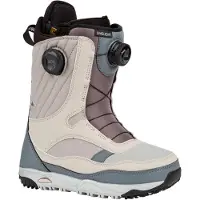 Burton - Botas snowboard Mulher - Limelight Boa Gray para Mulher - Tamanho 7,5 US - Cinzento