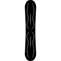 Burton - Snowboards - Mystery Process 2027 para Unissexo - Tamanho 152 cm - Preto