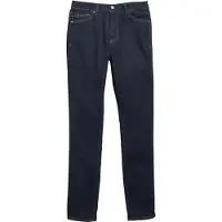 s.Oliver Calças de ganga 'Betsy' navy