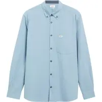 s.Oliver Camisa azul claro