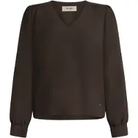 Mos Mosh Blusa 'MMKylie Miley' bege