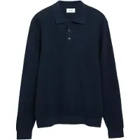 s.Oliver Pullover azul escuro