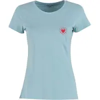 Urban Classics Camisa azul claro / vermelho