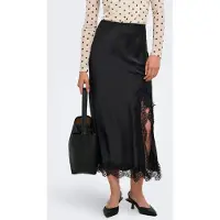 ONLY Saia 'ONLMENUS' preto