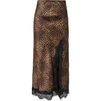 ONLY Saia 'ONLMENUS' castanho / cappuccino / preto
