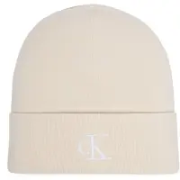 Calvin Klein Gorros branco / branco lã