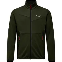 Salewa Casaco Polar Com Fecho Puez Cammino Polarlite