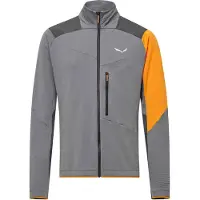 Salewa - Vestuário caminhada - Nxt Pl Jkt M Quiet Shade para Homem - Tamanho L - Cinzento
