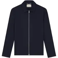 Dstrezzed Casaco meia-estação 'Soren' navy