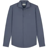 Dstrezzed Camisa 'Bo' cinzento basalto