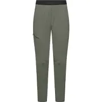 Salewa - Vestuário caminhada - Pedroc 3 Dst Light Pant M Faded Green para Homem - Softshell - Tamanho M - Preto
