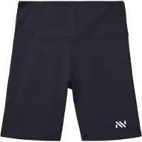 Nnormal - Vestuário trail corrida mulher - Race Tight W Black para Mulher - Nylon - Tamanho S - Preto
