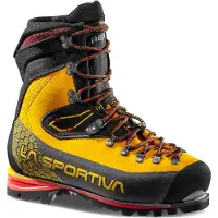La Sportiva - Calçado caminhada homem - Nepal Cube GTX Yellow para Homem - Tamanho 45 - Amarelo