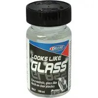 Deluxe Materials Jogo De Pintar Looks Like Glass