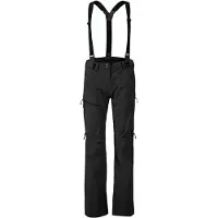 SCOTT - Calças ski mulher - Explorair 3L Pants W Black para Mulher - Tamanho S - Preto