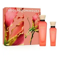 Adolfo Dominguez perfume Água Fresca Manga Palmarosa EDT 100 ml + EDT 60 ml