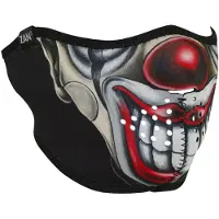 Zan Headgear Máscara De Proteção Neoprene Half