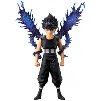 Banpresto Figura Ichibansho Hiei Dark Tournament Edition Yu Yu Hakusho 18 Cm