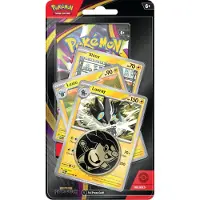 Pokémon Mega Evolução Pitch Black Premium Checklane Inglês