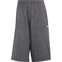 Adidas Calções Trevo Essentials Mélange French Terry de 14 polegadas