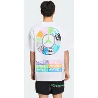 Adidas T-SHIRT MERCEDES - AMG PETRONAS FORMULA 1 TEAM LIGHTS ON