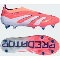 Adidas Predator Elite Laceless Soft Ground Boots