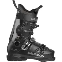 Salomon - Botas ski homem - S/Pro Alpha C Boa 100 para Homem - Aluminium - Tamanho 27/27,5 - Preto