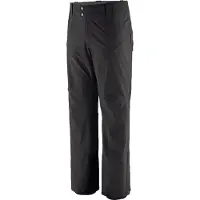 Patagonia - Calças ski - M's Ridge Stride Pants Black para Homem - Tamanho M - Preto