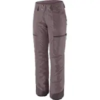 Patagonia - Calças ski mulher - W's Insulated Storm Shift Pants May Grey para Mulher - Tamanho L - Cinzento